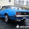 1970 Ford Mustang